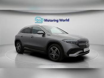 Used Mercedes-Benz EQA 2022 for sale - 75990531: Photo 2