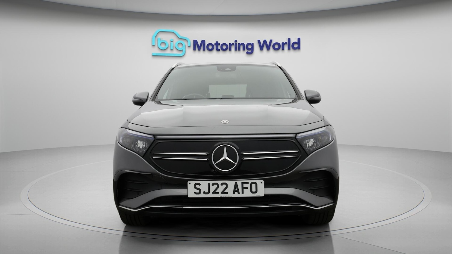 Used Mercedes-Benz EQA 2022 for sale - 75990531: Photo 3