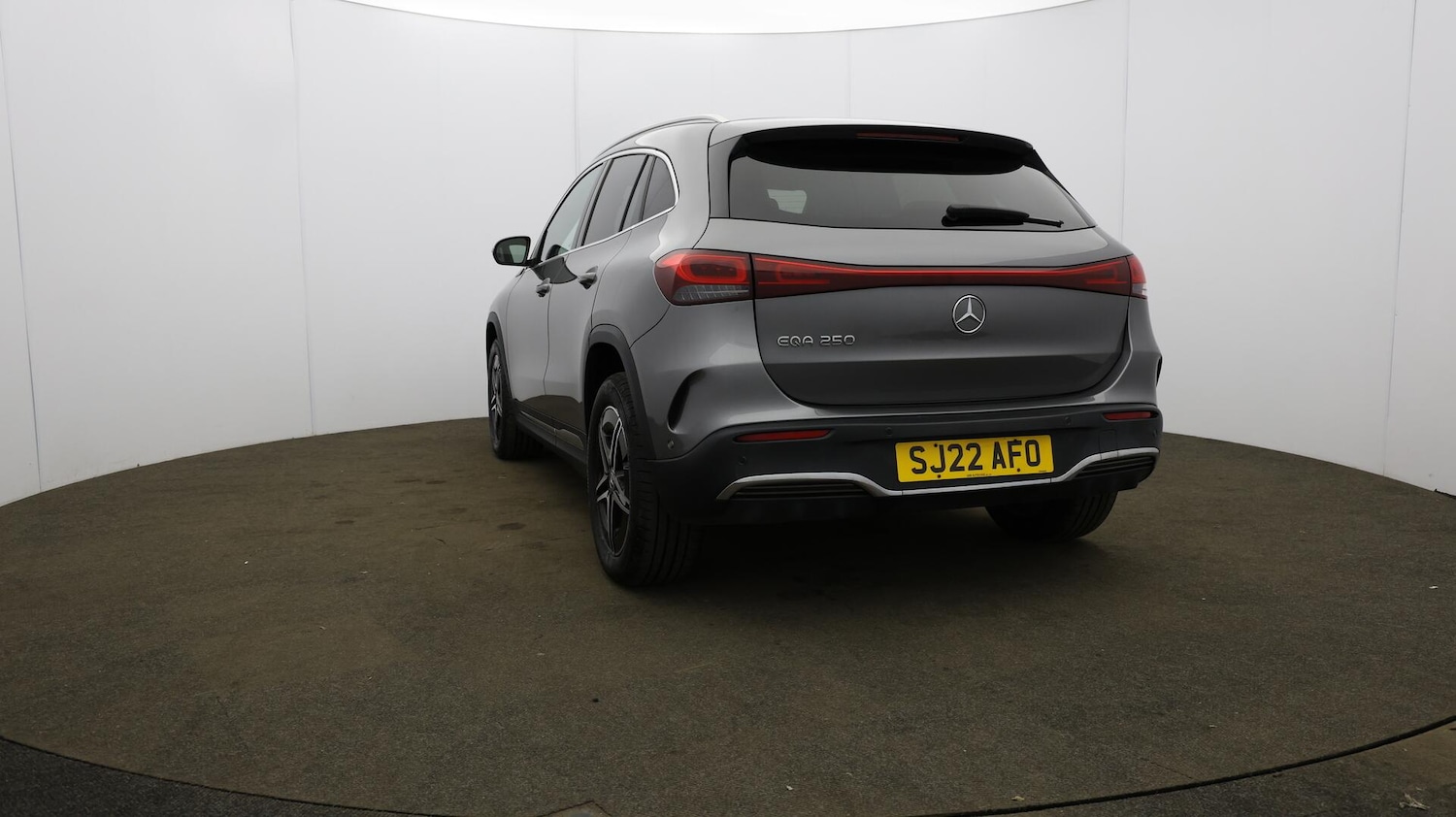 Used Mercedes-Benz EQA 2022 for sale - 75990531: Photo 35