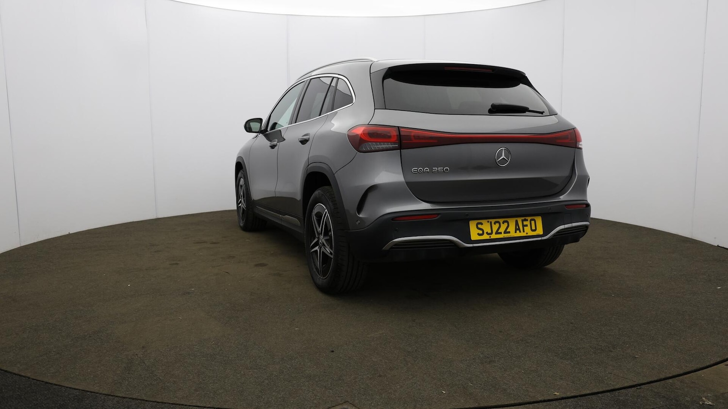 Used Mercedes-Benz EQA 2022 for sale - 75990531: Photo 36
