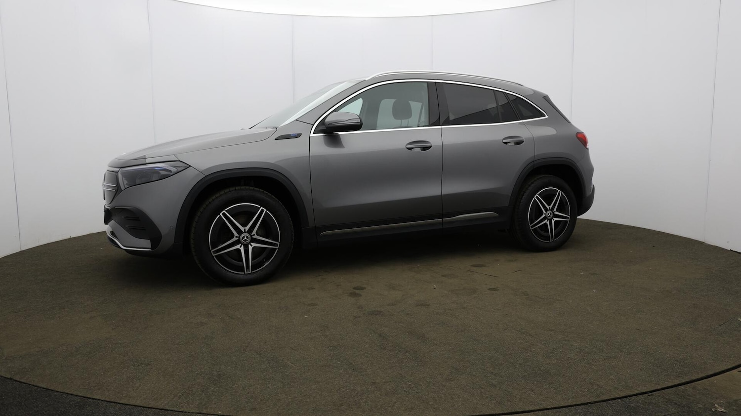 Used Mercedes-Benz EQA 2022 for sale - 75990531: Photo 38
