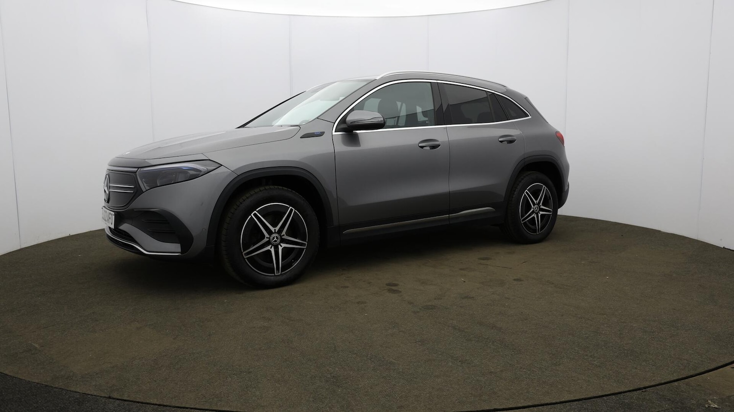 Used Mercedes-Benz EQA 2022 for sale - 75990531: Photo 39
