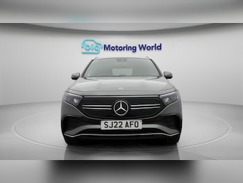 Used Mercedes-Benz EQA 2022 for sale - 75990531: Photo 3