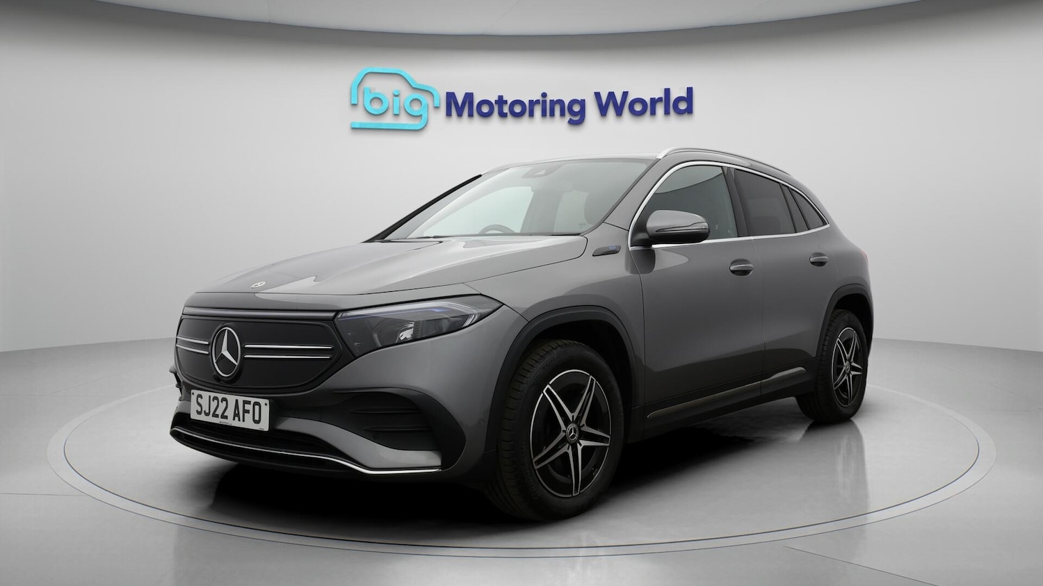 Used Mercedes-Benz EQA 2022 for sale - 75990531: Photo 4