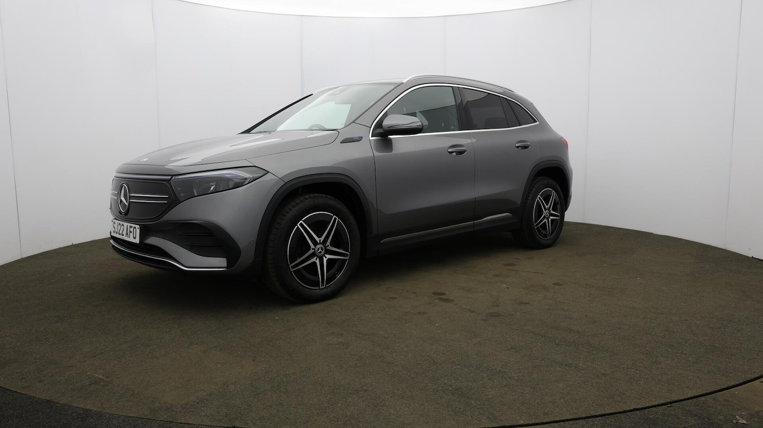 Used Mercedes-Benz EQA 2022 for sale - 75990531: Photo 40