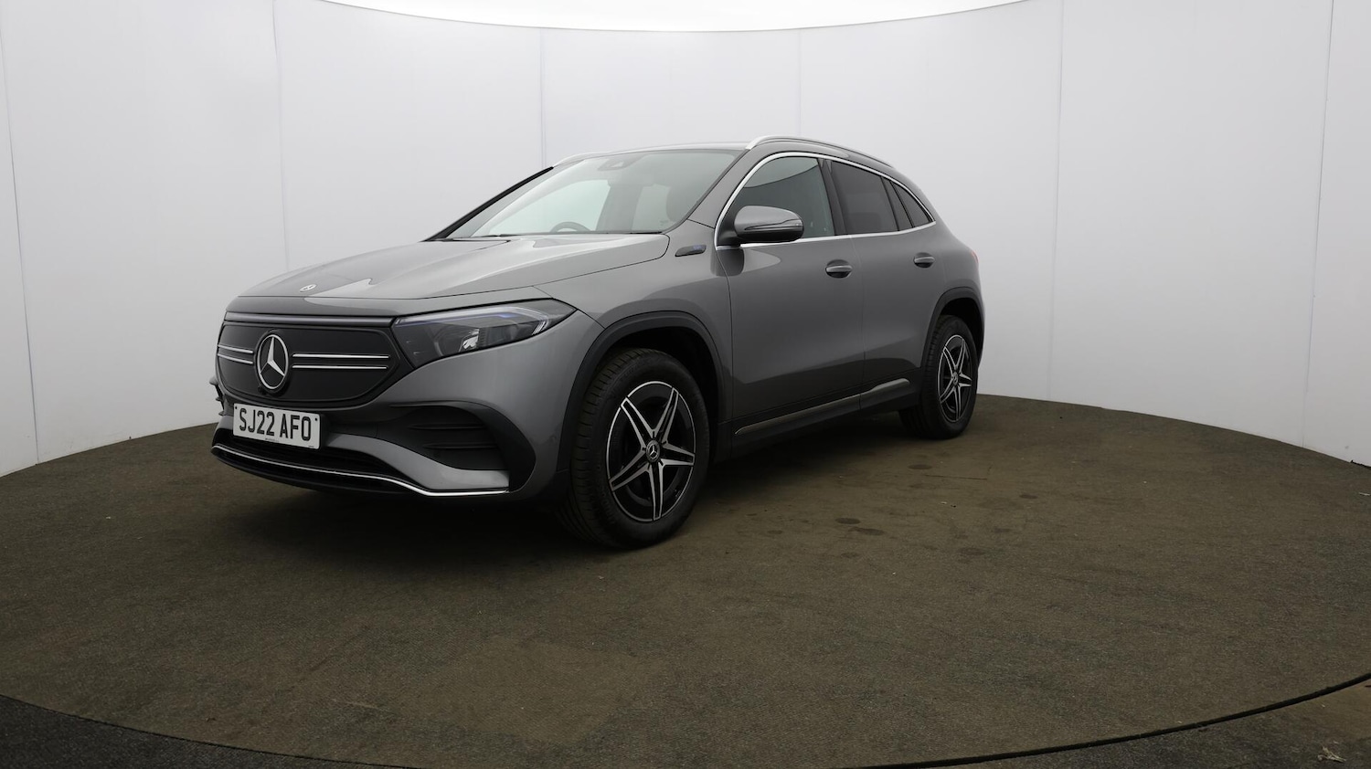Used Mercedes-Benz EQA 2022 for sale - 75990531: Photo 41