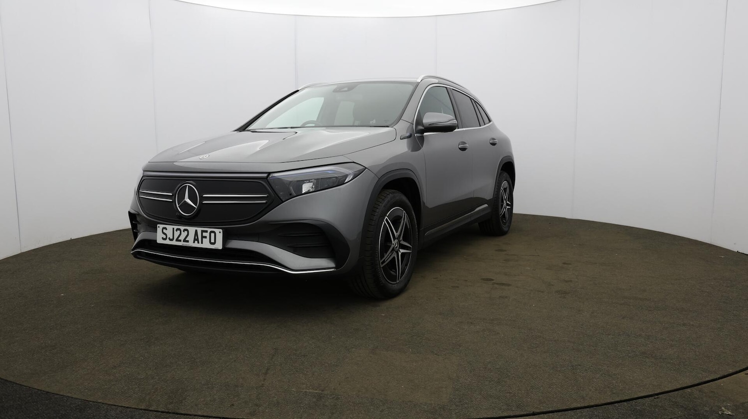 Used Mercedes-Benz EQA 2022 for sale - 75990531: Photo 42