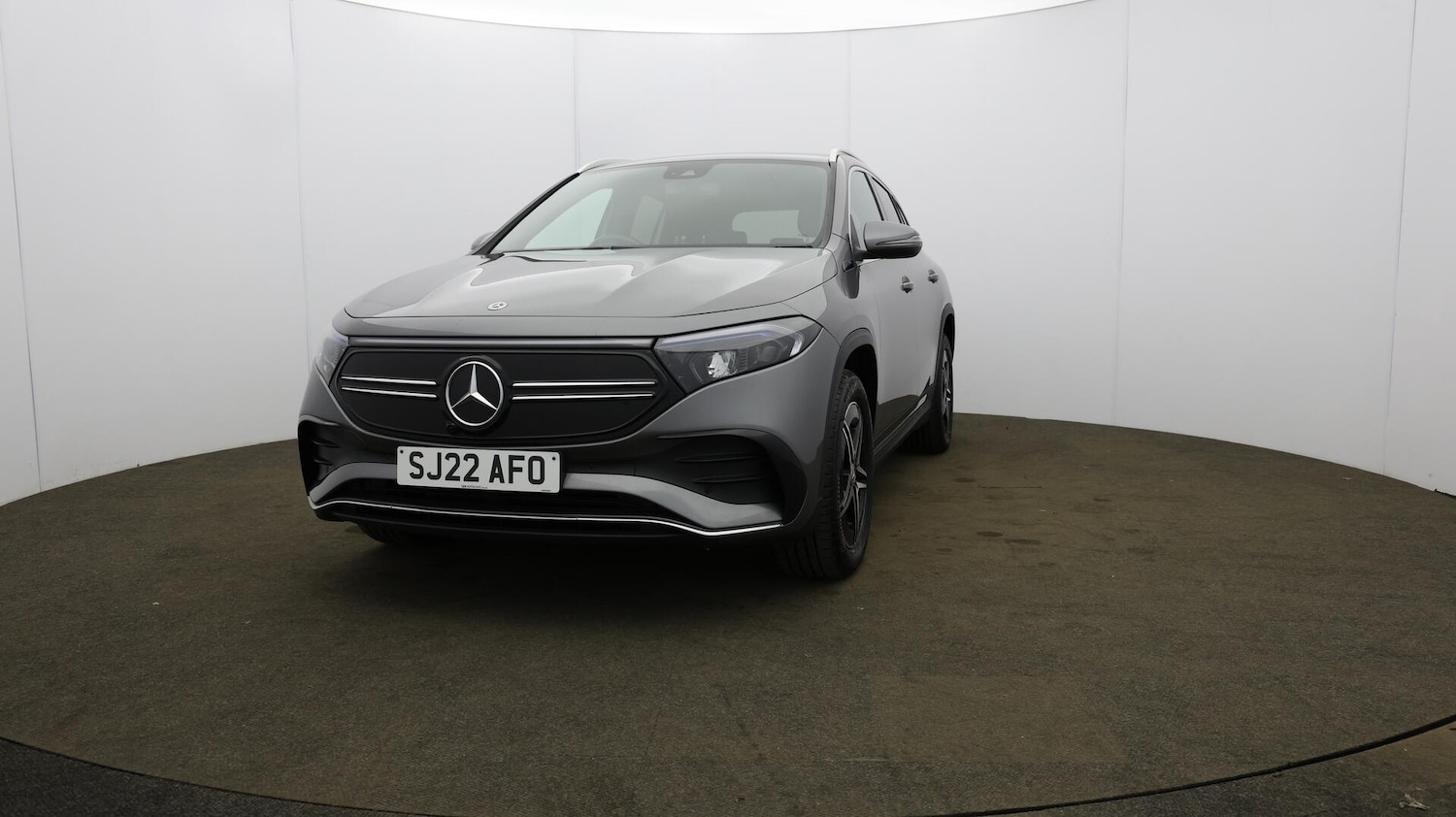 Used Mercedes-Benz EQA 2022 for sale - 75990531: Photo 43