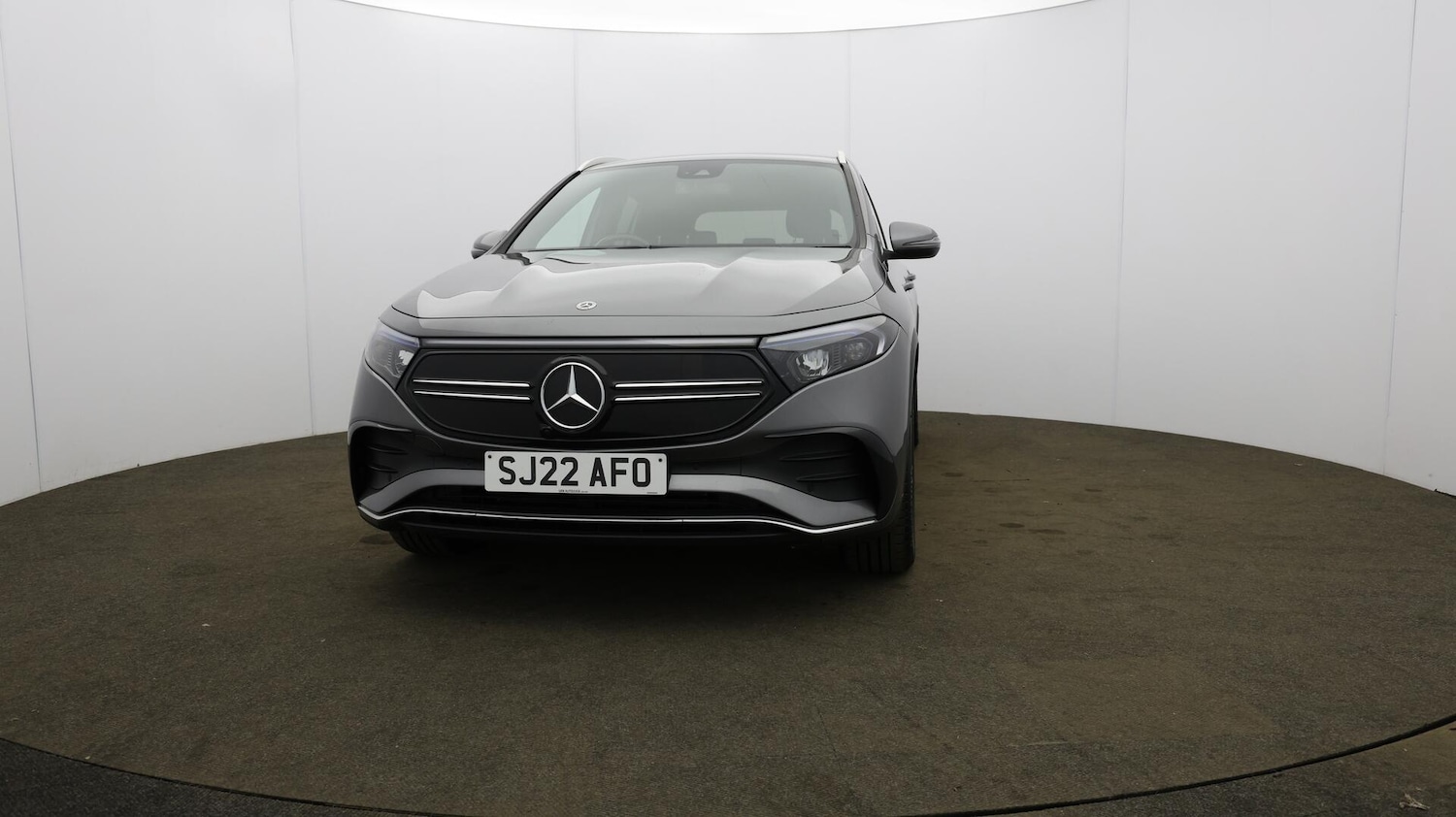 Used Mercedes-Benz EQA 2022 for sale - 75990531: Photo 44