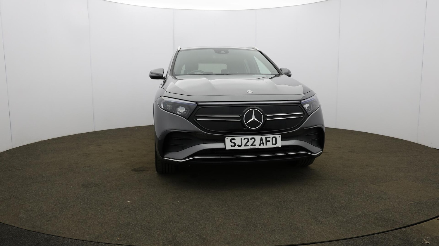 Used Mercedes-Benz EQA 2022 for sale - 75990531: Photo 46