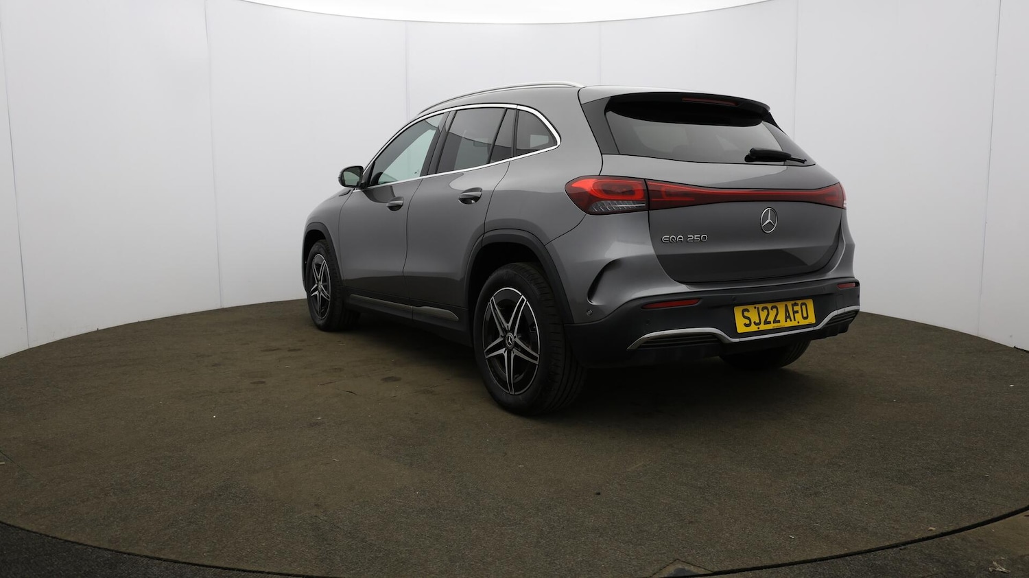 Used Mercedes-Benz EQA 2022 for sale - 75990531: Photo 47
