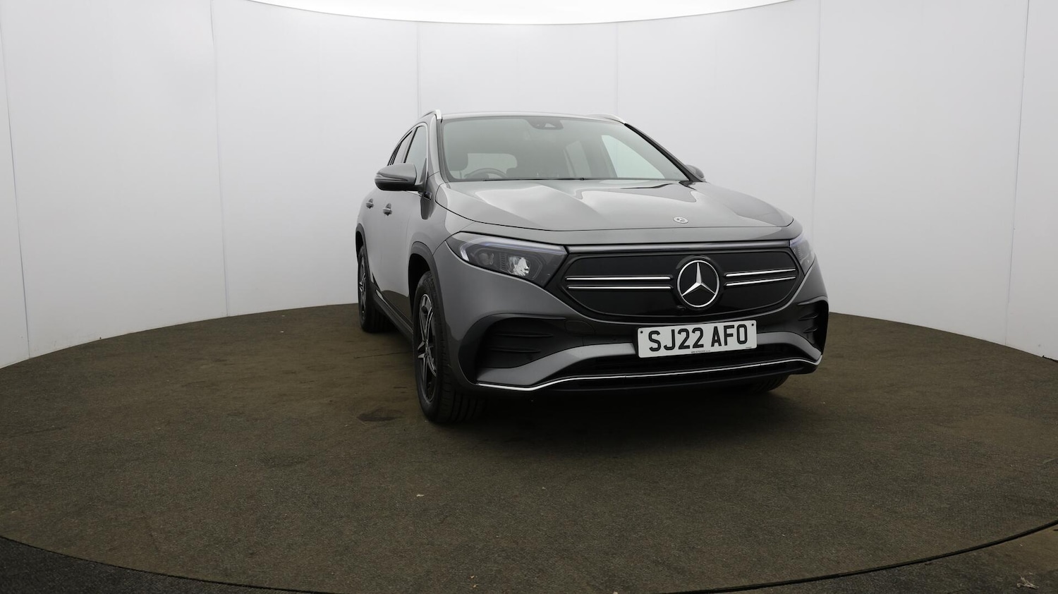 Used Mercedes-Benz EQA 2022 for sale - 75990531: Photo 48