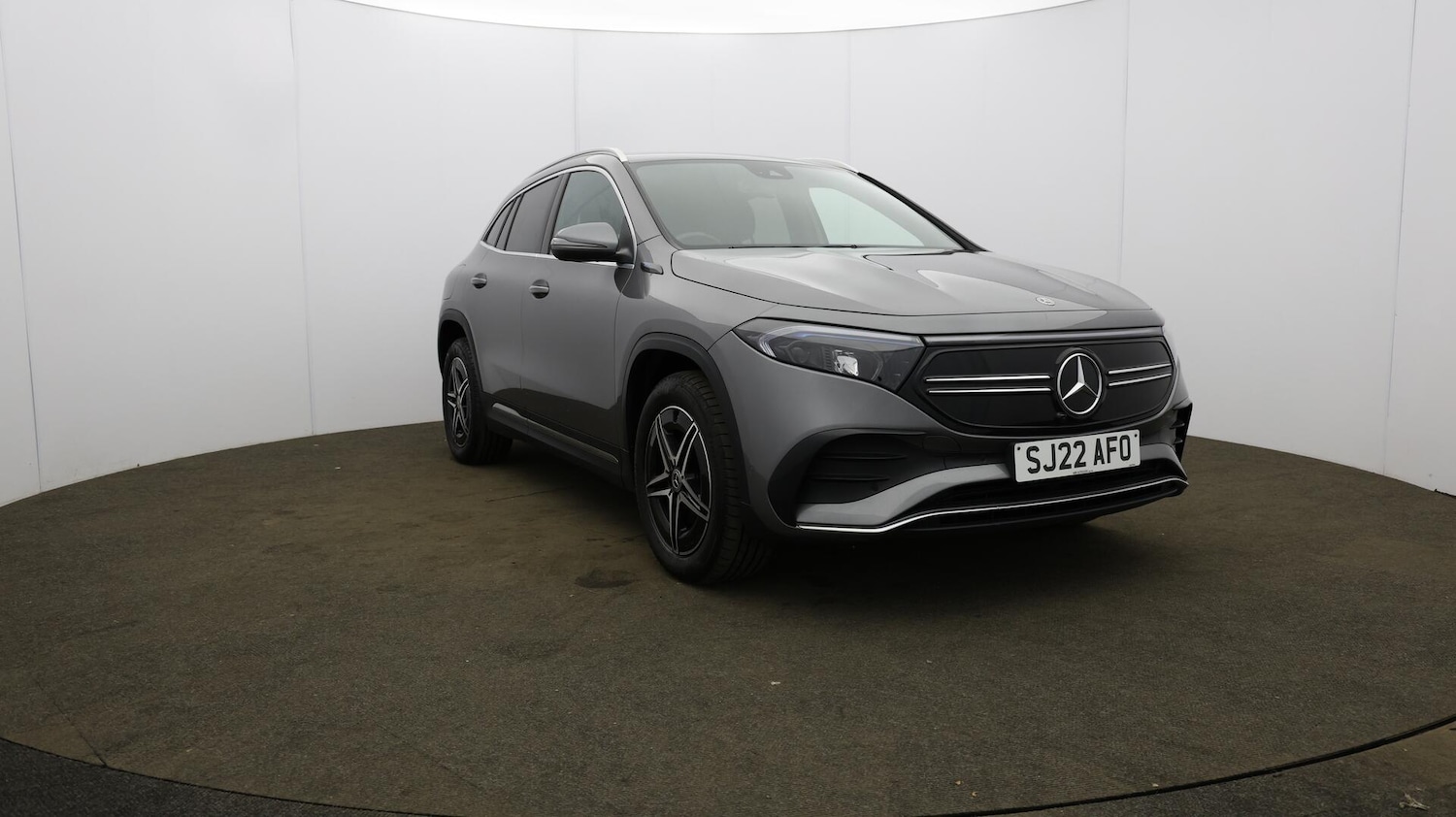 Used Mercedes-Benz EQA 2022 for sale - 75990531: Photo 49