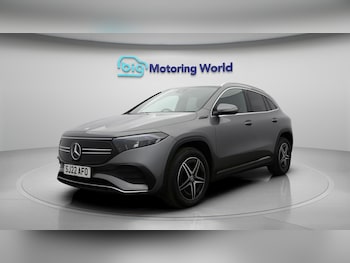 Used Mercedes-Benz EQA 2022 for sale - 75990531: Photo 4