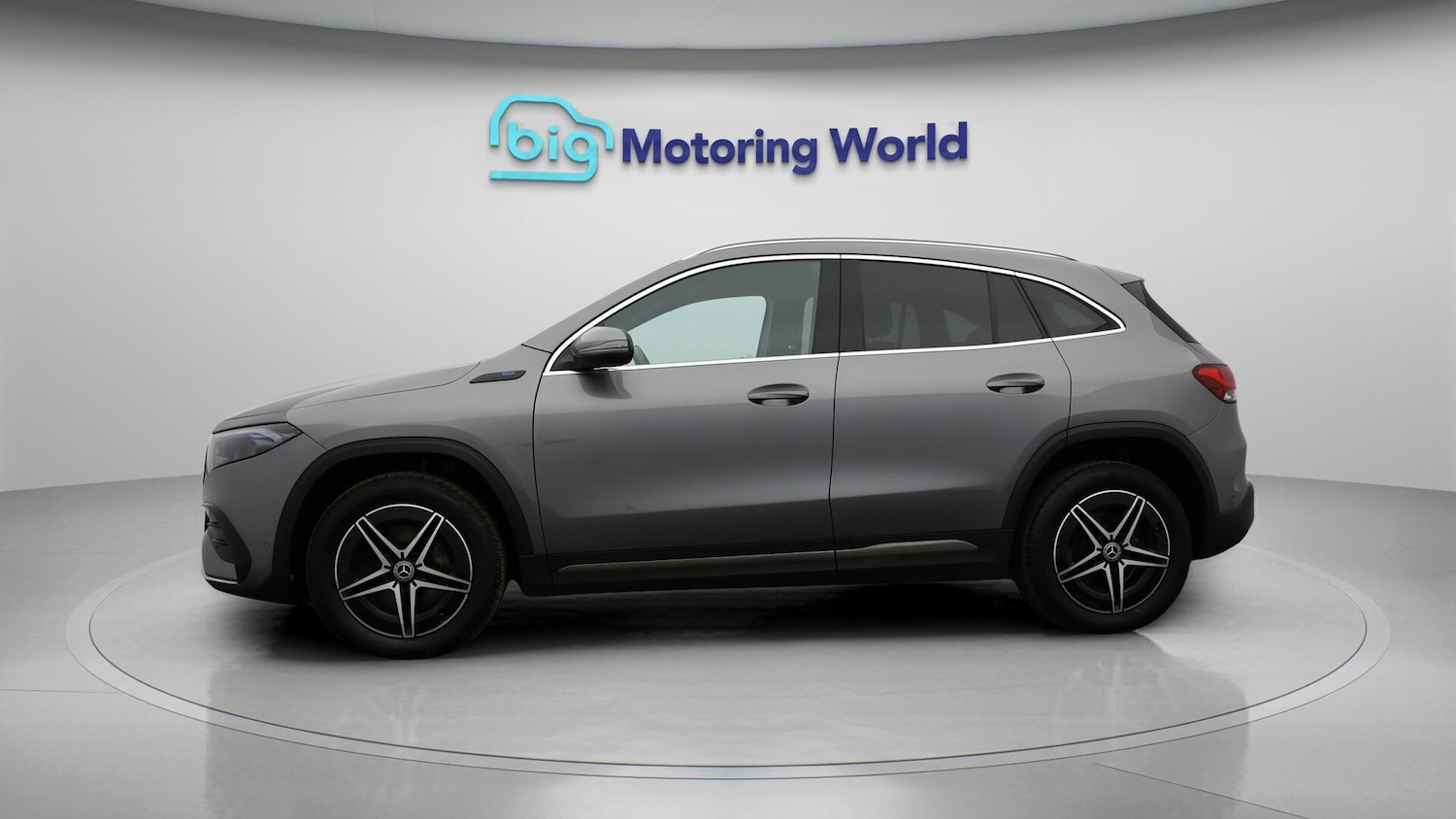 Used Mercedes-Benz EQA 2022 for sale - 75990531: Photo 5