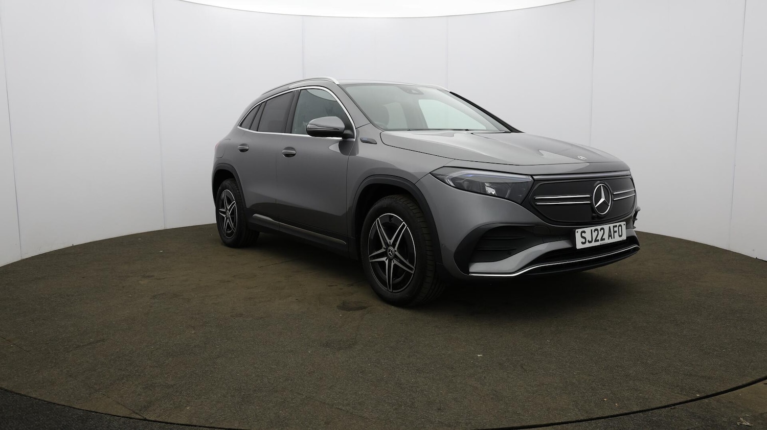 Used Mercedes-Benz EQA 2022 for sale - 75990531: Photo 50