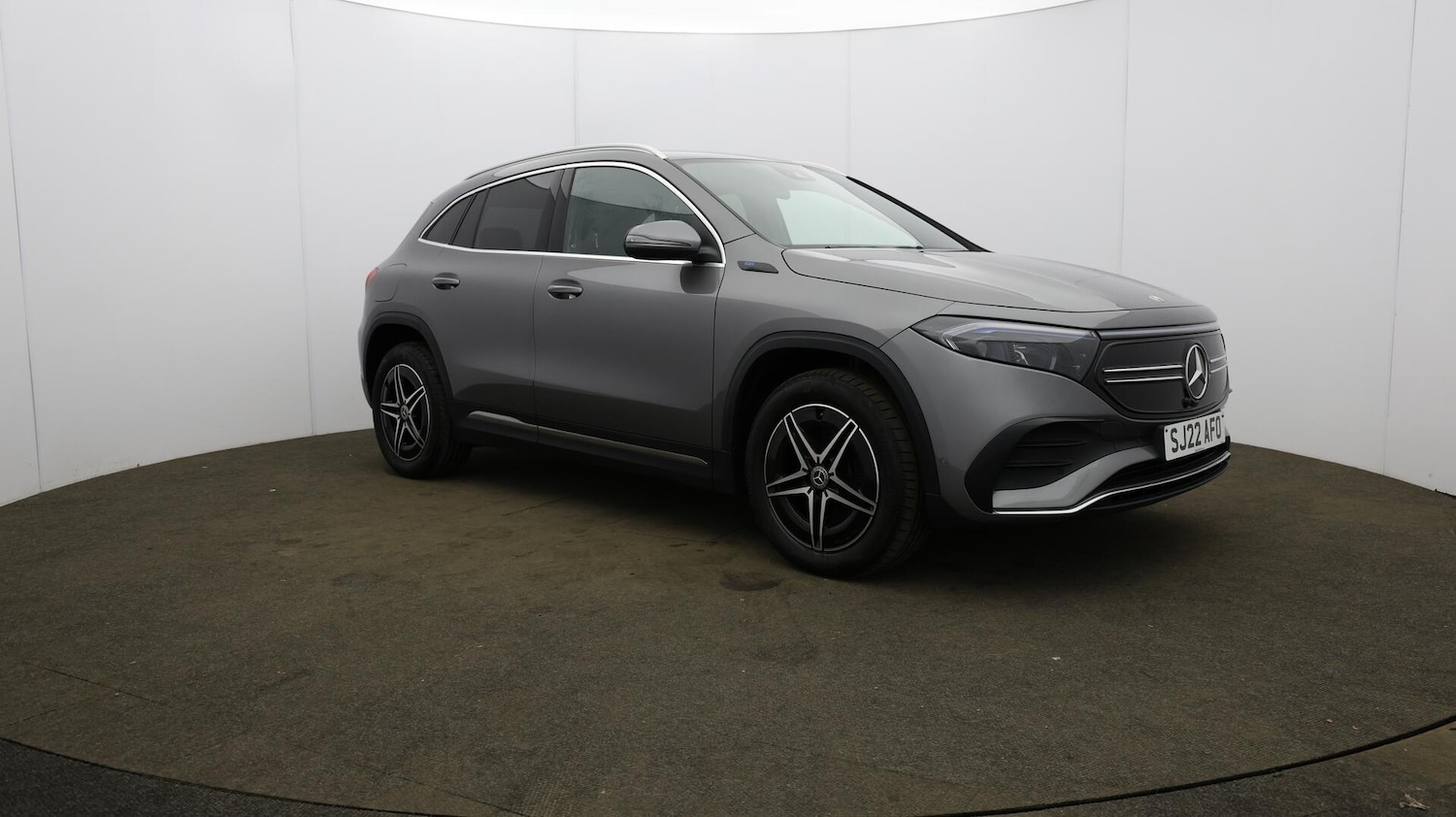 Used Mercedes-Benz EQA 2022 for sale - 75990531: Photo 51