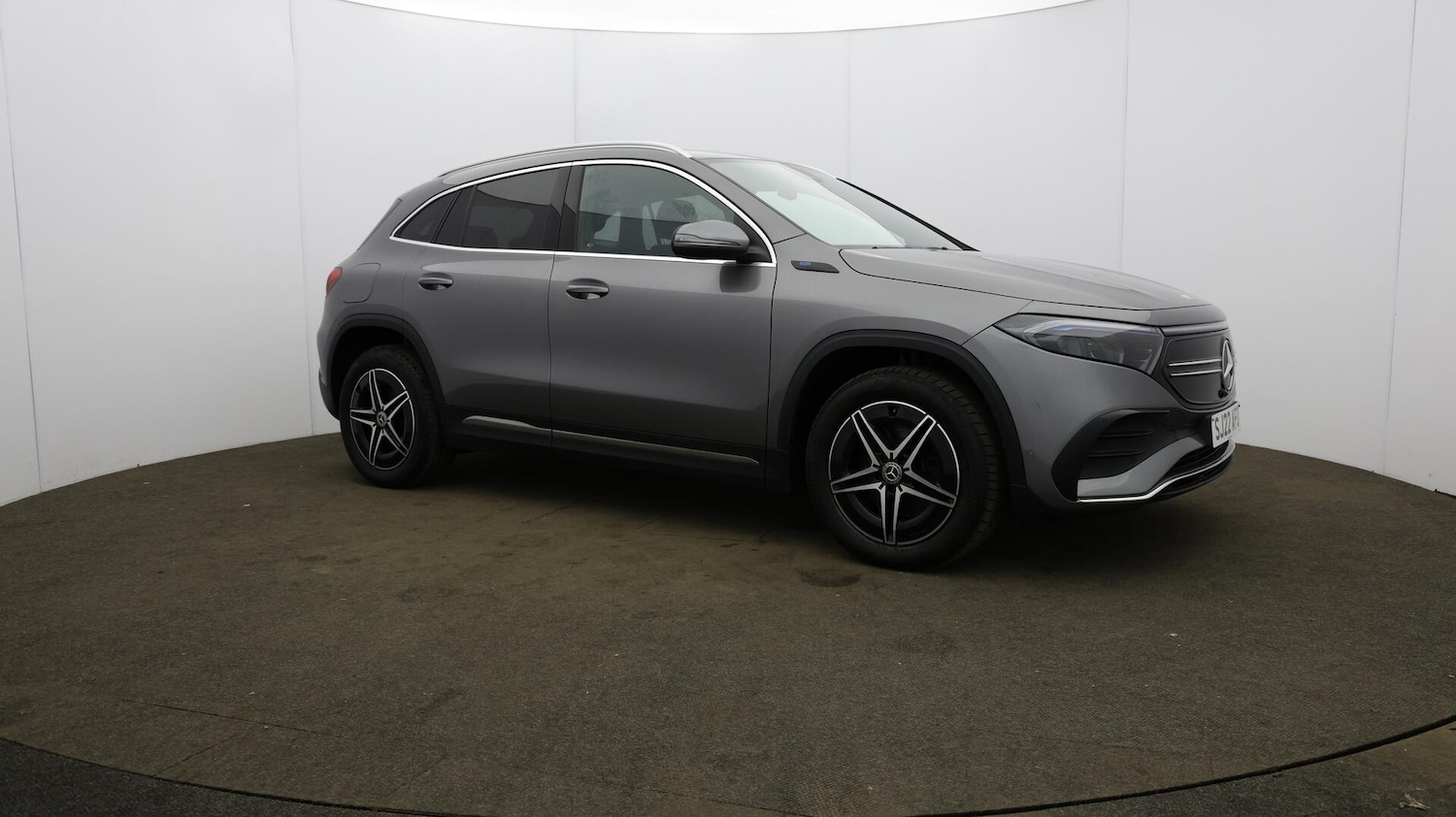 Used Mercedes-Benz EQA 2022 for sale - 75990531: Photo 52