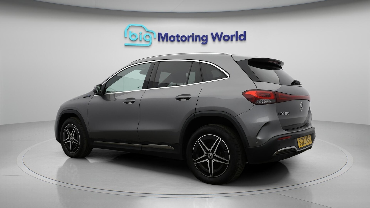 Used Mercedes-Benz EQA 2022 for sale - 75990531: Photo 6