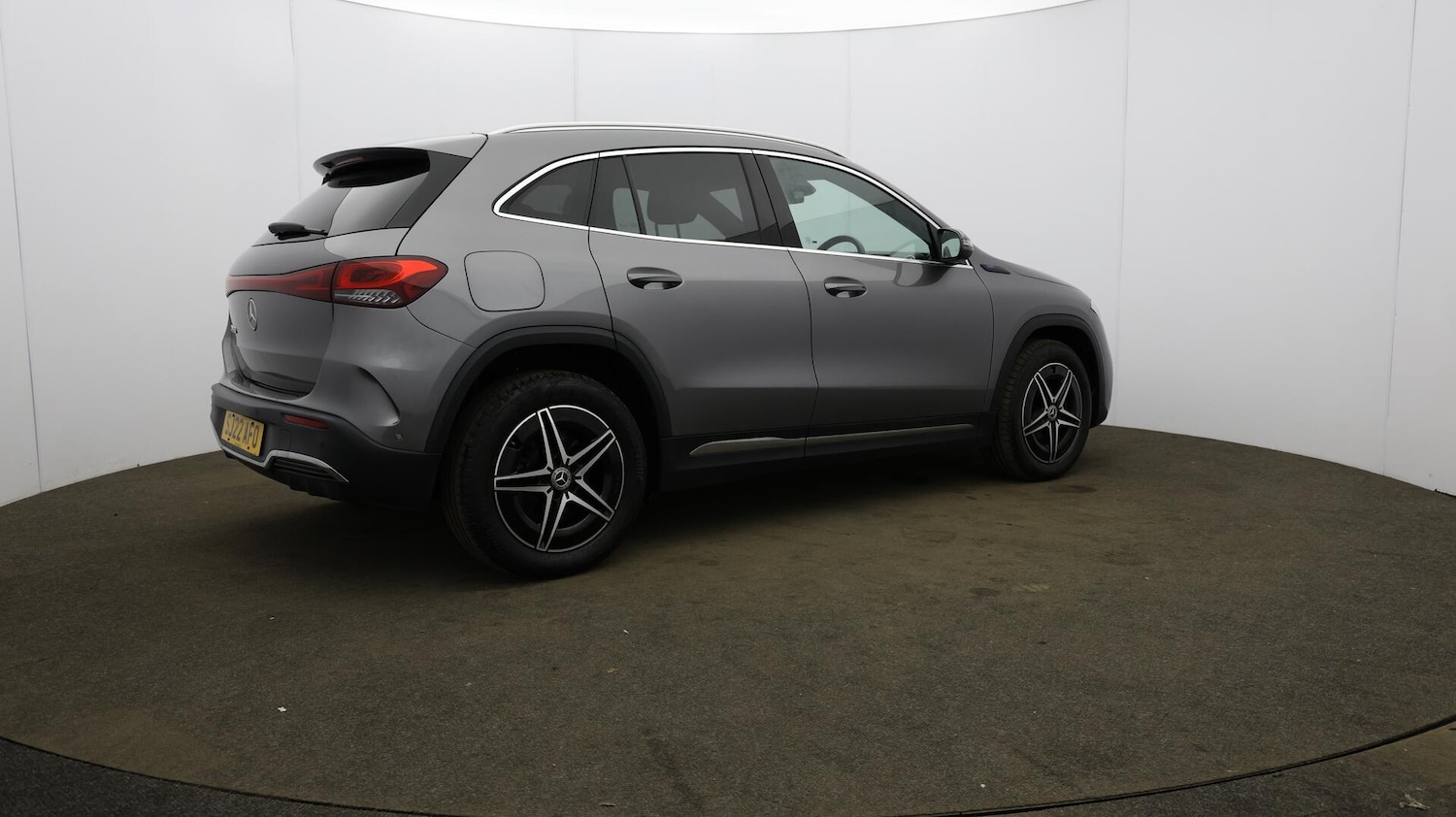 Used Mercedes-Benz EQA 2022 for sale - 75990531: Photo 61