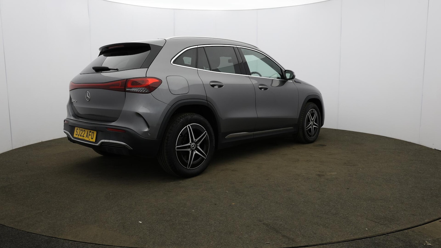 Used Mercedes-Benz EQA 2022 for sale - 75990531: Photo 62