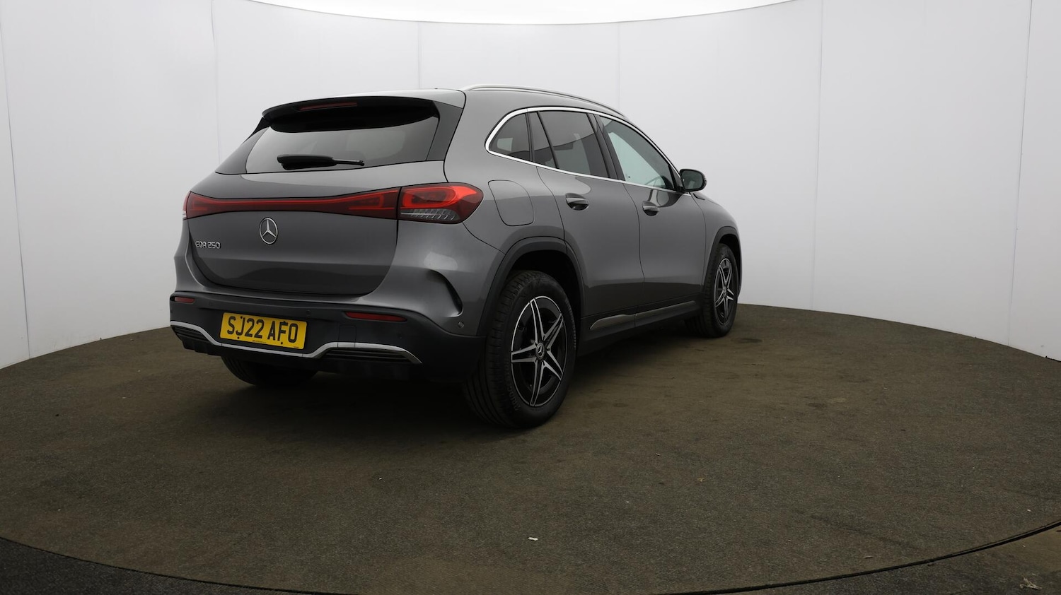 Used Mercedes-Benz EQA 2022 for sale - 75990531: Photo 63