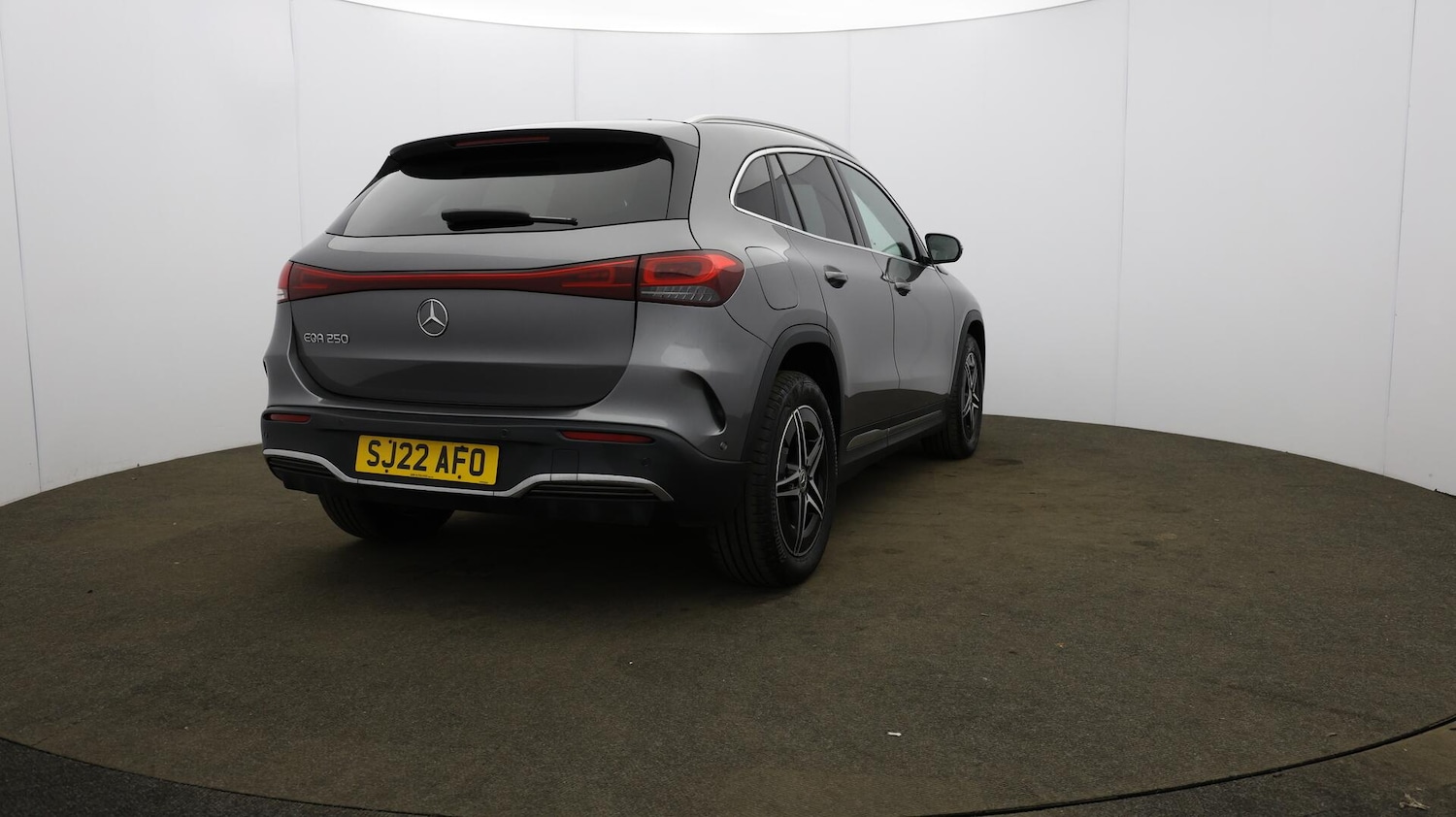 Used Mercedes-Benz EQA 2022 for sale - 75990531: Photo 64