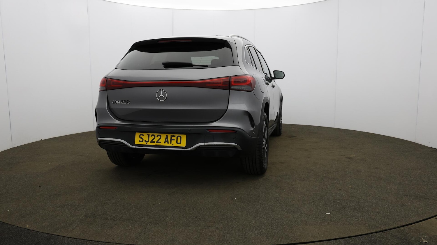 Used Mercedes-Benz EQA 2022 for sale - 75990531: Photo 65