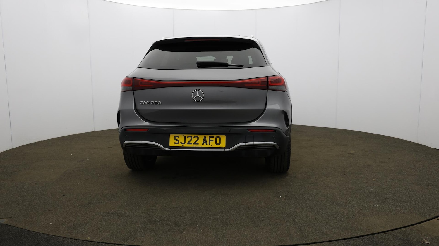 Used Mercedes-Benz EQA 2022 for sale - 75990531: Photo 66