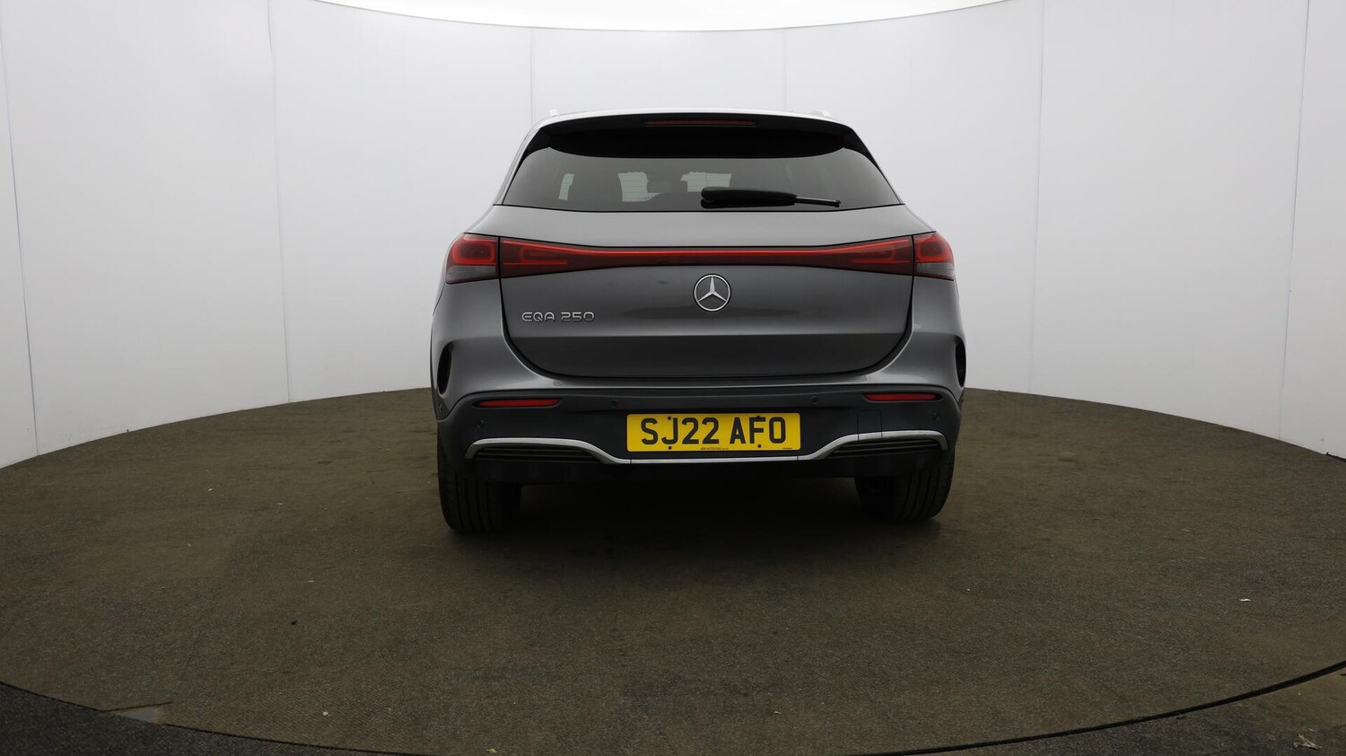 Used Mercedes-Benz EQA 2022 for sale - 75990531: Photo 67