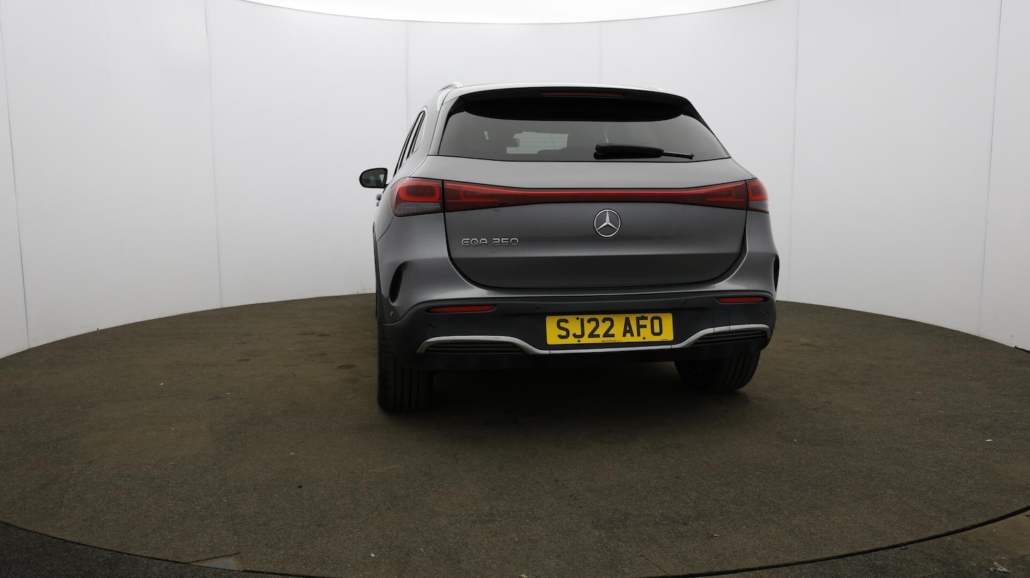 Used Mercedes-Benz EQA 2022 for sale - 75990531: Photo 68