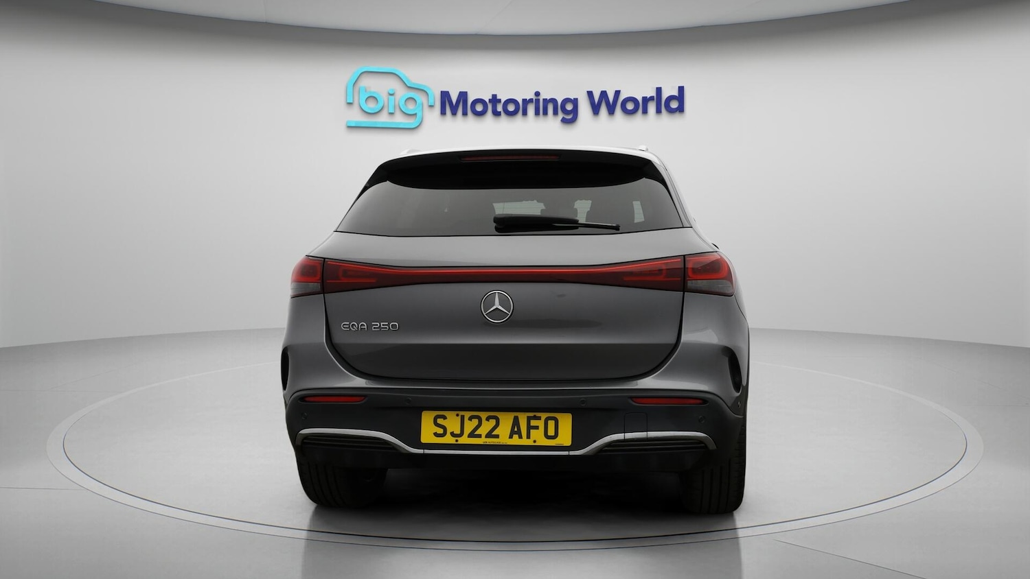 Used Mercedes-Benz EQA 2022 for sale - 75990531: Photo 7