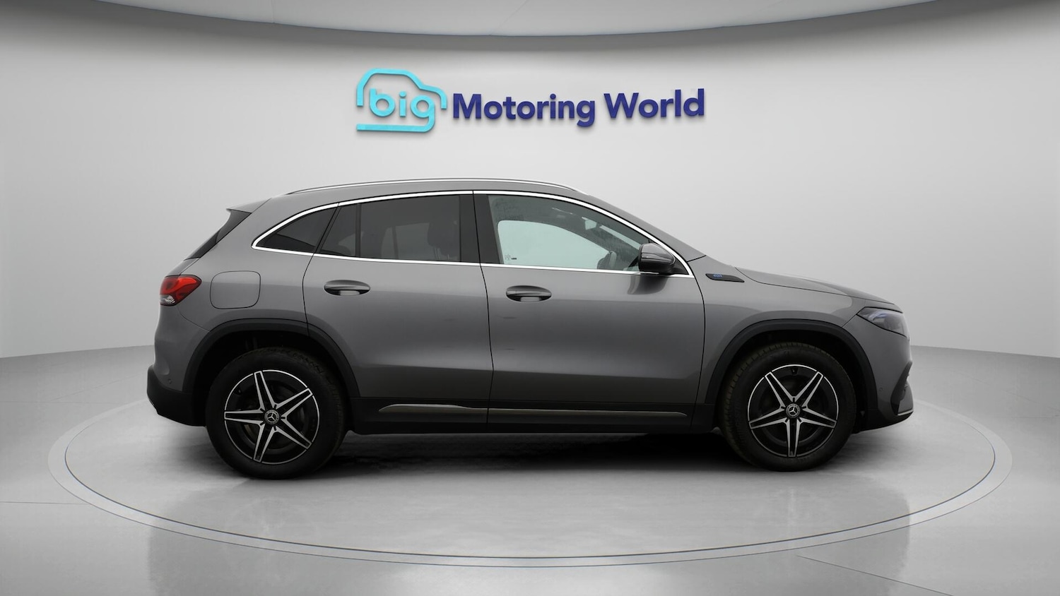 Used Mercedes-Benz EQA 2022 for sale - 75990531: Photo 9