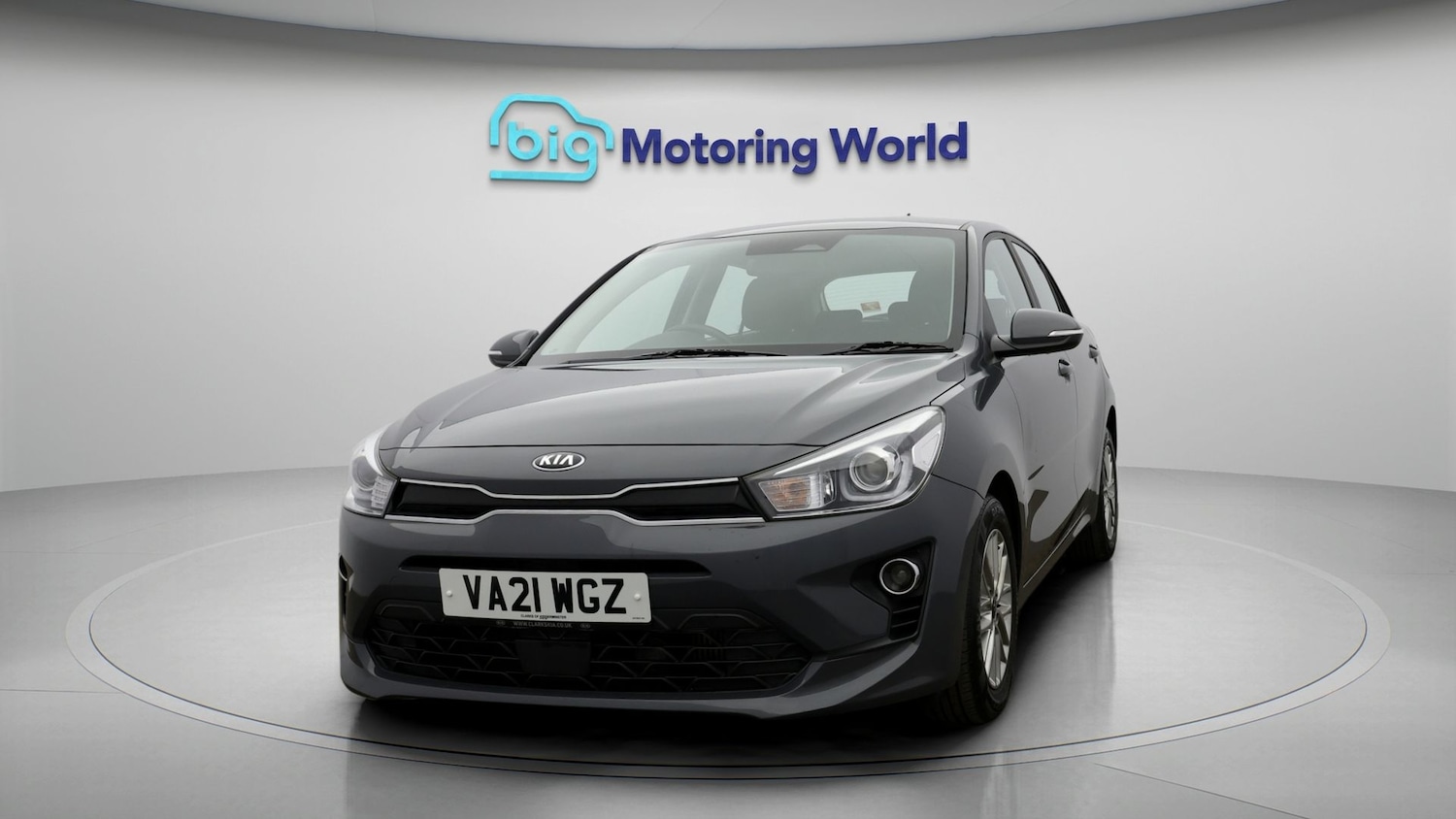 Used Kia Rio 2021 for sale - 78168635: Photo 2