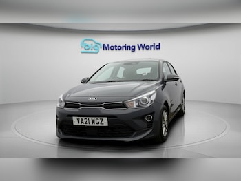 Used Kia Rio 2021 for sale - 78168635: Photo