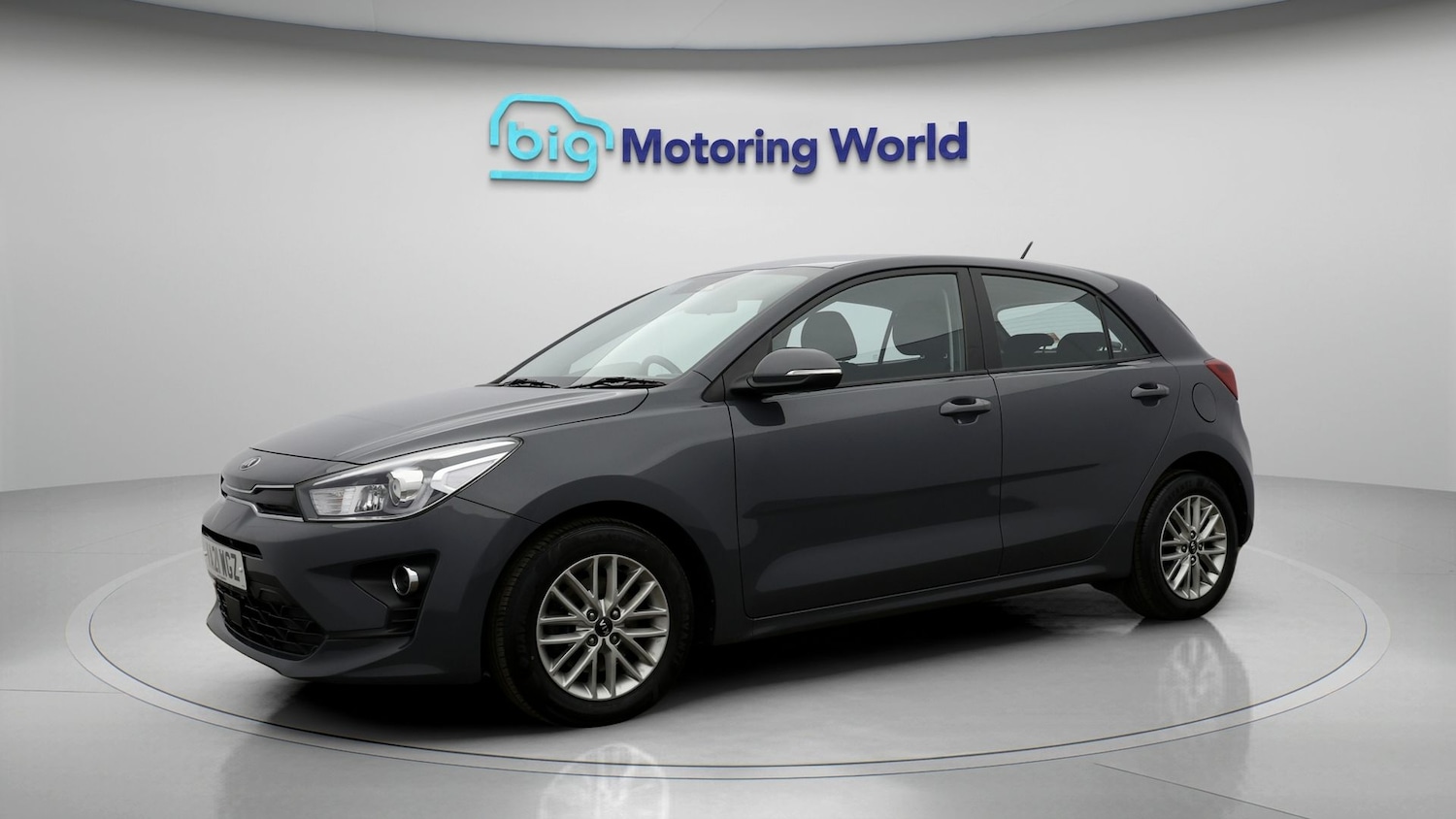 Used Kia Rio 2021 for sale - 78168635: Photo 3