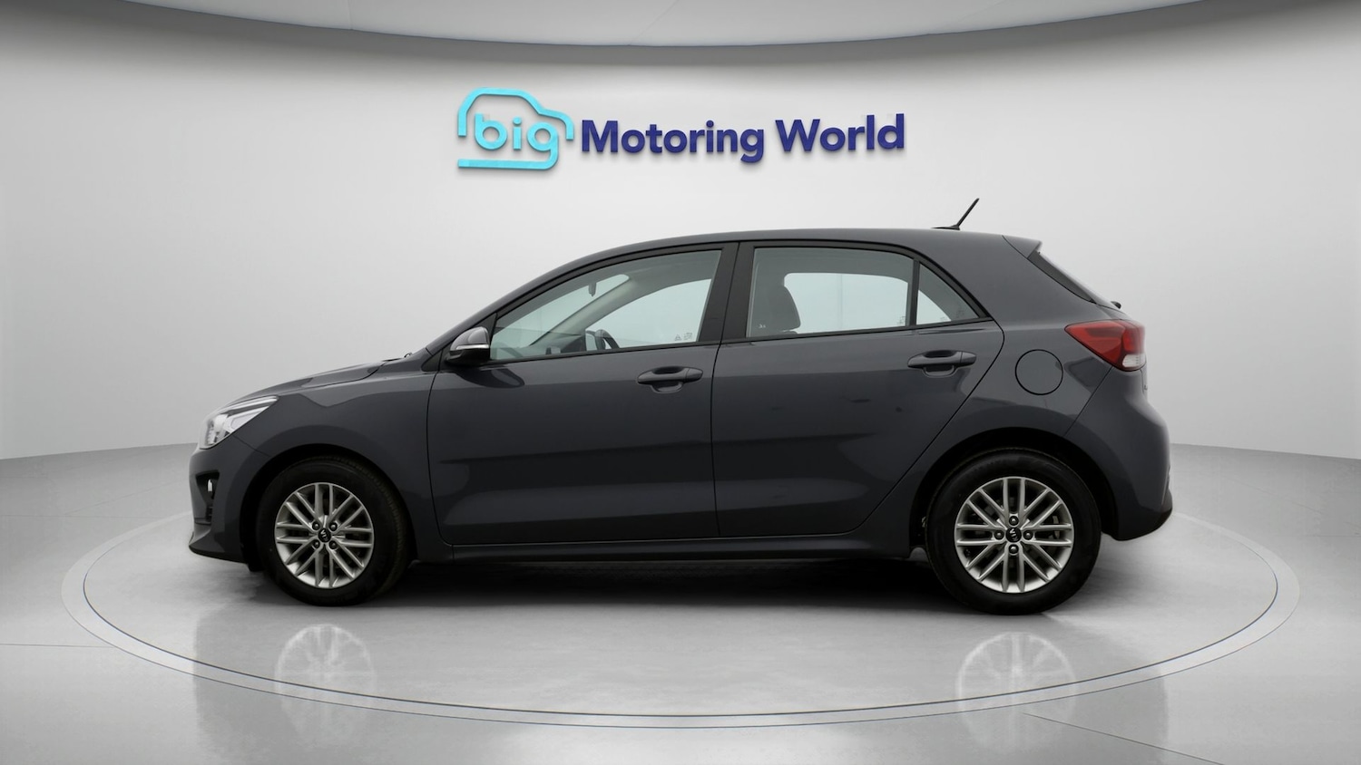 Used Kia Rio 2021 for sale - 78168635: Photo 4