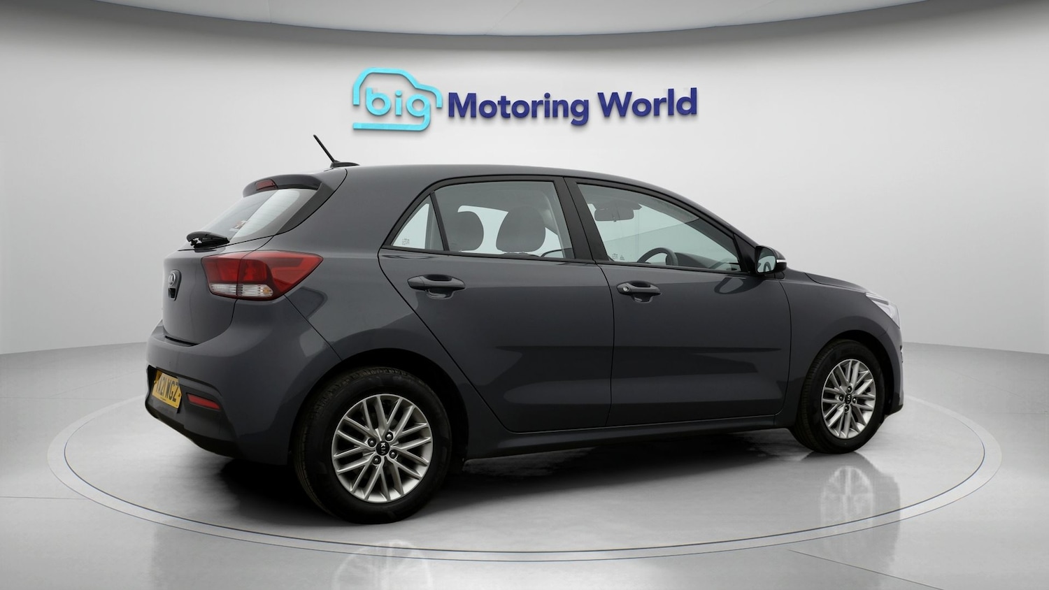 Used Kia Rio 2021 for sale - 78168635: Photo 7