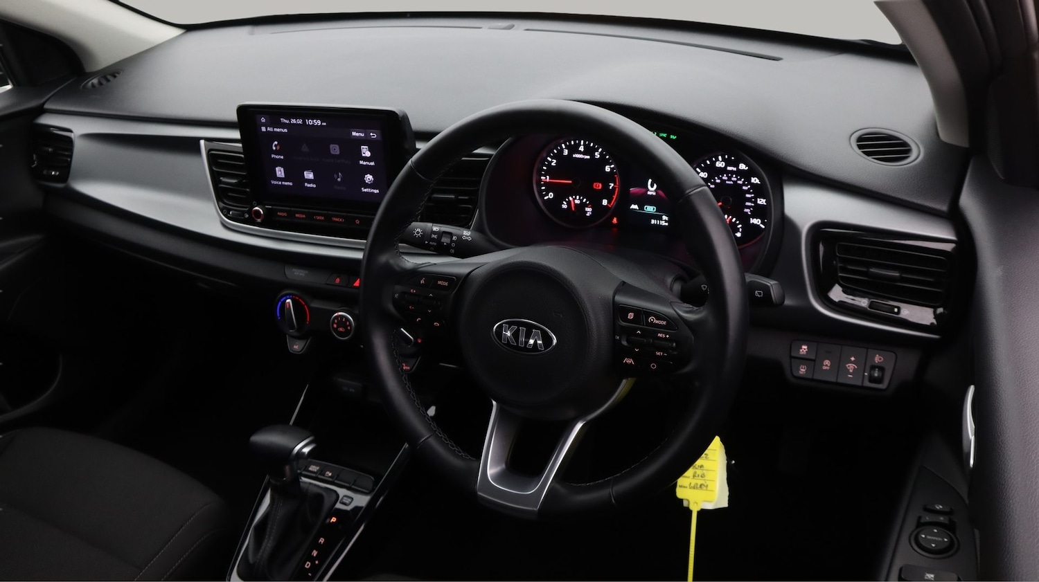 Used Kia Rio 2021 for sale - 78168635: Photo 9