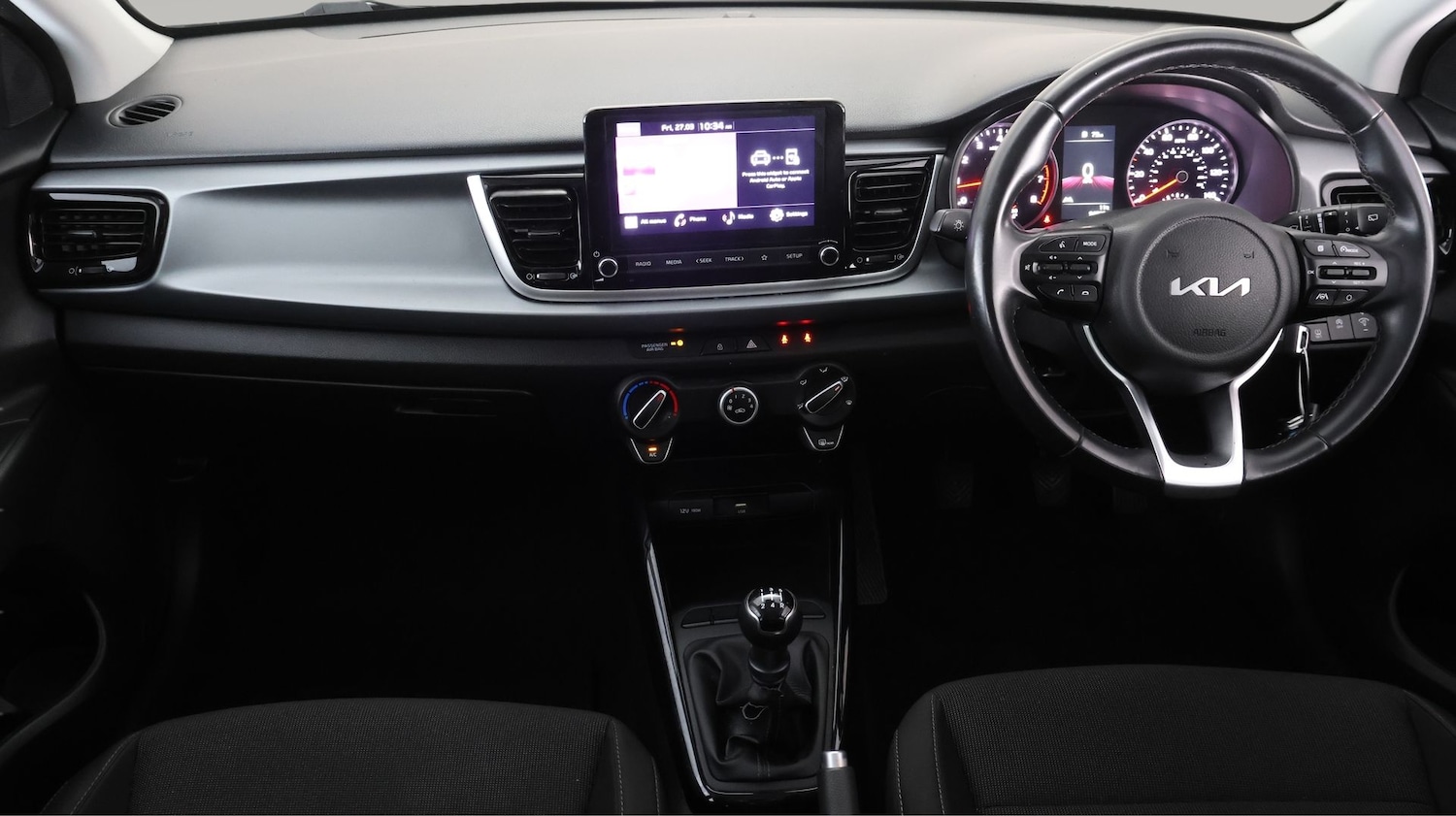 Used Kia Rio 2022 for sale - 78075168: Photo 12