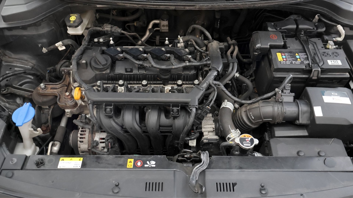 Used Kia Rio 2022 for sale - 78075168: Photo 18