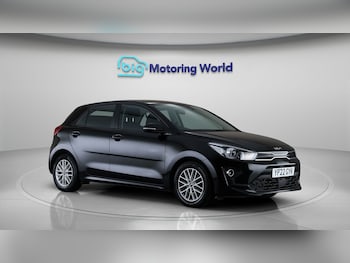 Kia Rio feature image