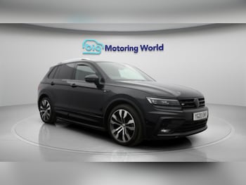 Used Volkswagen Tiguan 2020 for sale - 75769427: Photo