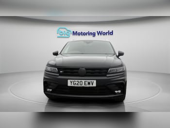 Used Volkswagen Tiguan 2020 for sale - 75769427: Photo