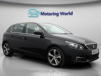 Peugeot - 308