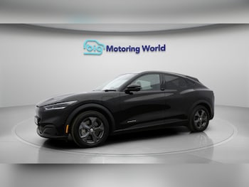 Used Ford Mustang Mach-E 2022 for sale - 78621322: Photo