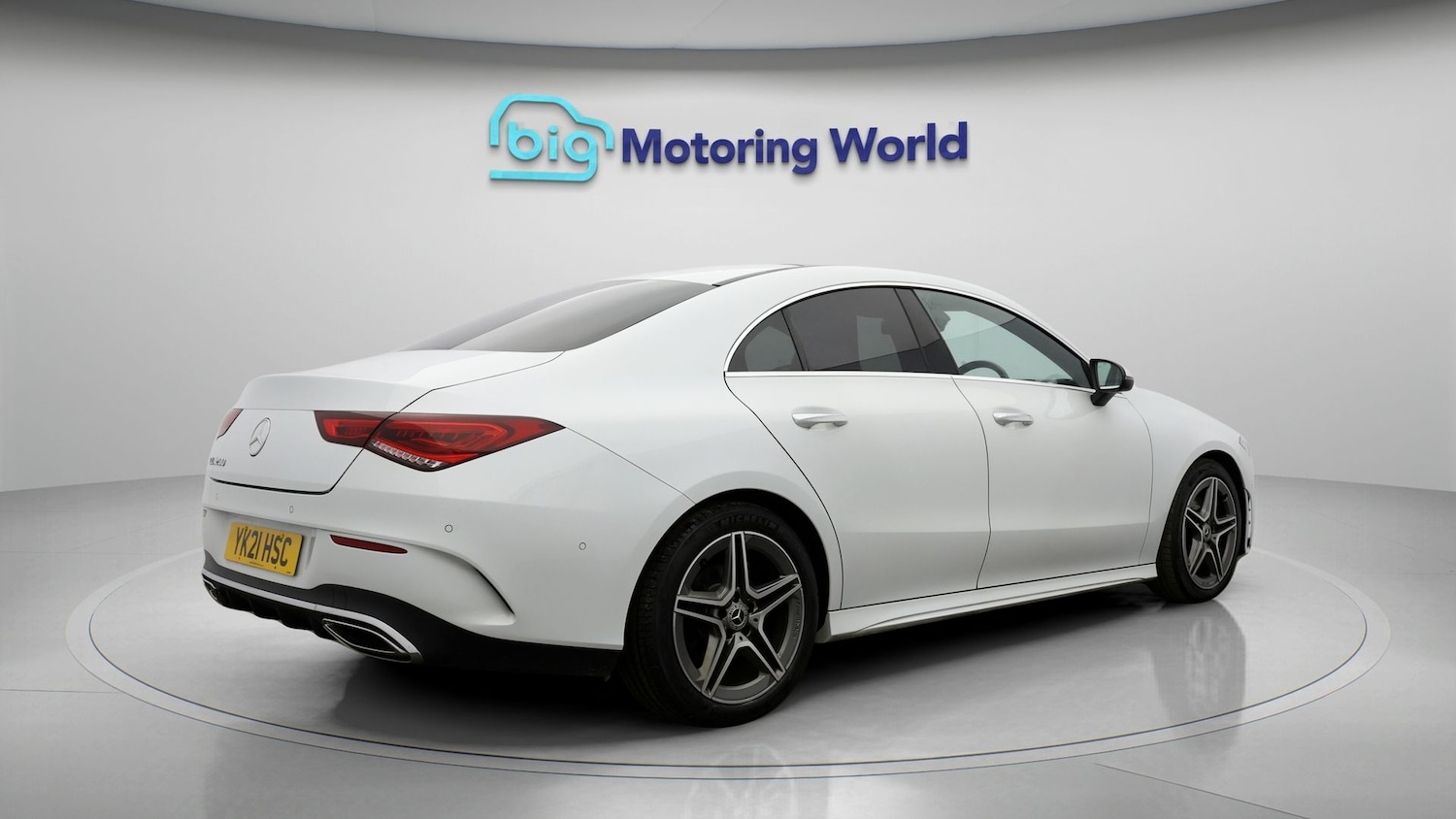 Used Mercedes-Benz CLA 2021 for sale - 77431228: Photo 7