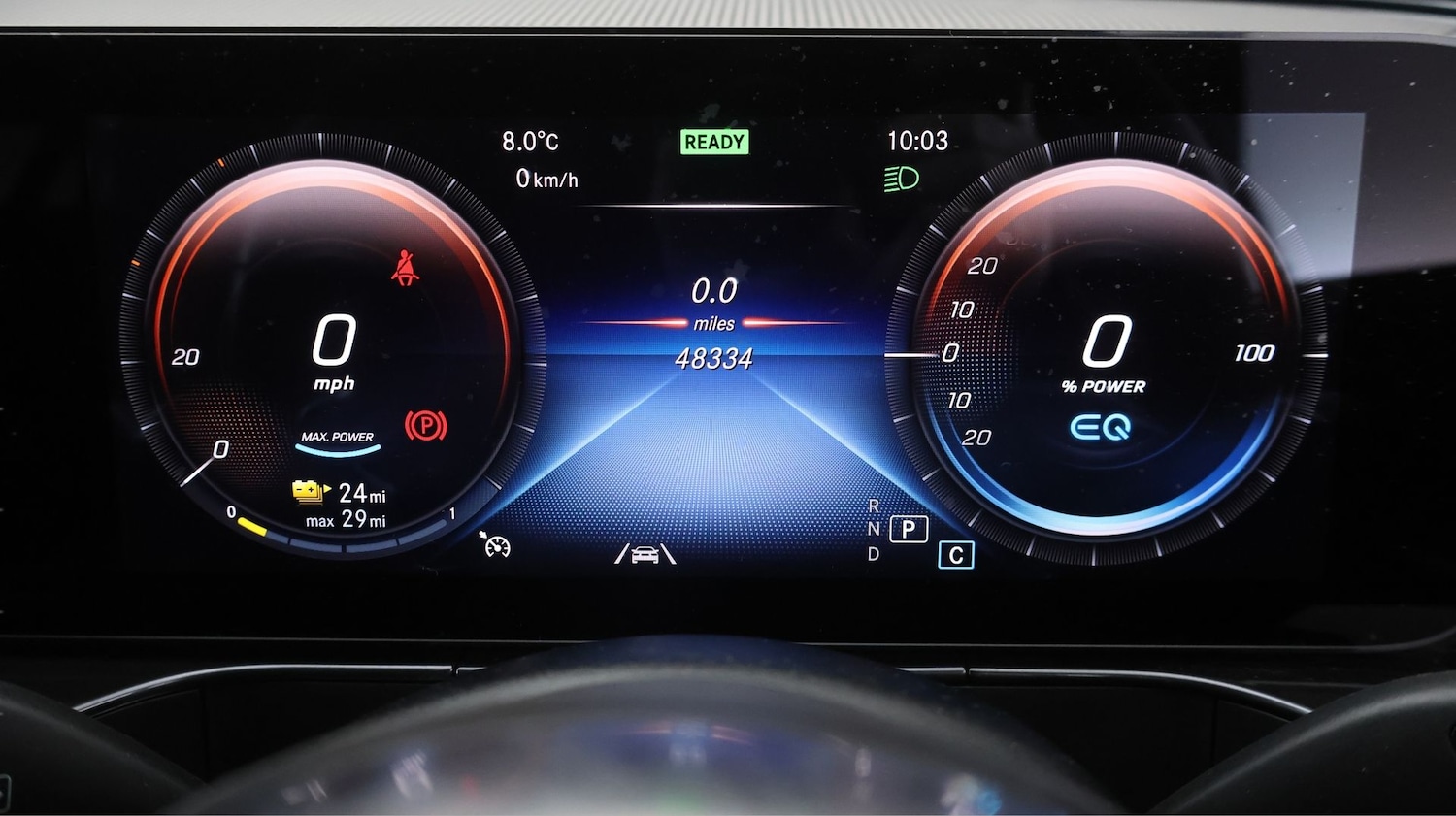 Used Mercedes-Benz EQC 2022 for sale - 77446076: Photo 10