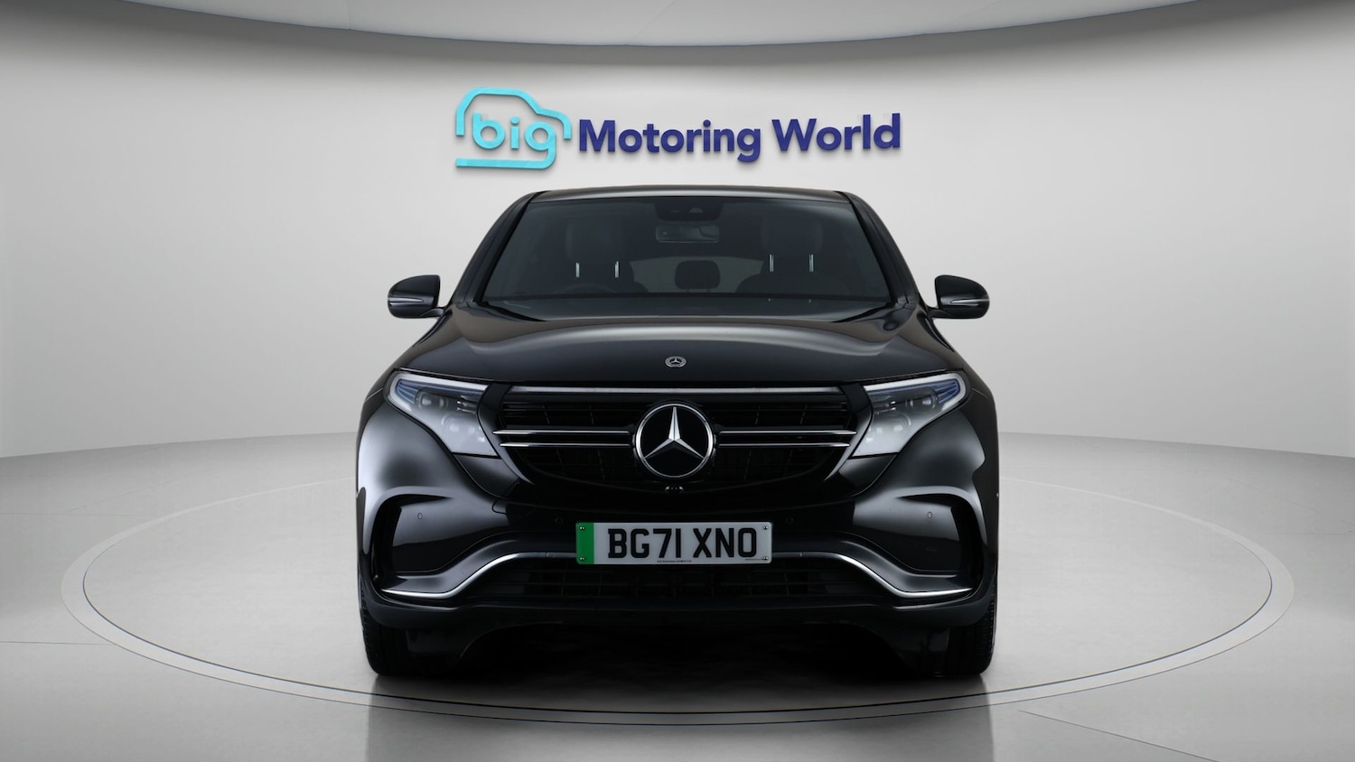 Used Mercedes-Benz EQC 2022 for sale - 77446076: Photo 2