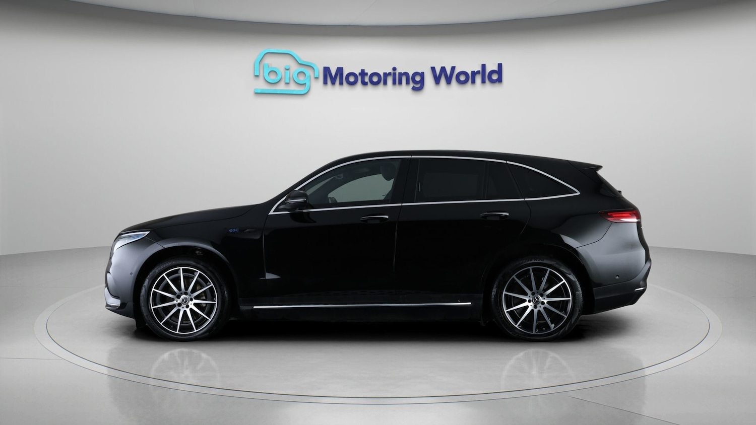 Used Mercedes-Benz EQC 2022 for sale - 77446076: Photo 4